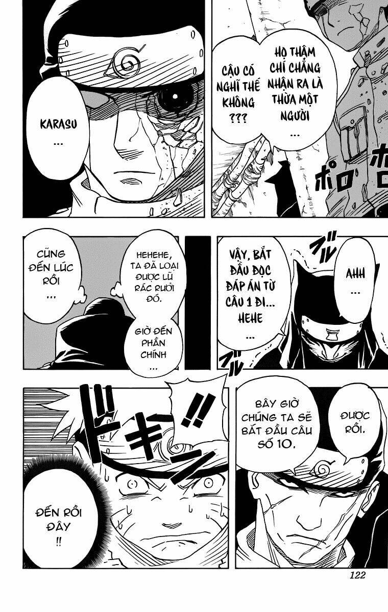 Naruto – Cửu Vĩ Hồ Ly Chapter 42 - Trang 2