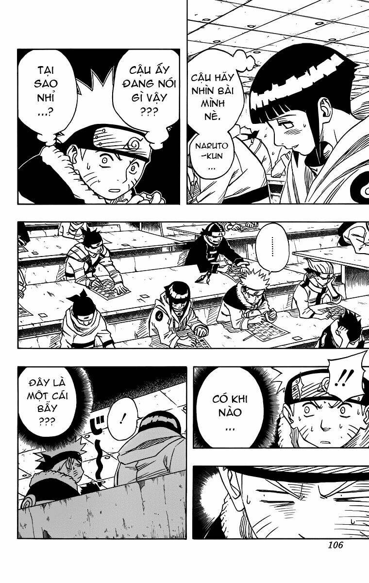 Naruto – Cửu Vĩ Hồ Ly Chapter 42 - Trang 2