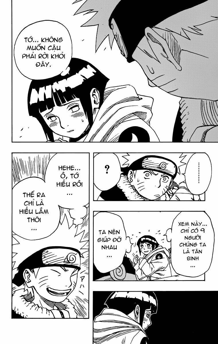 Naruto – Cửu Vĩ Hồ Ly Chapter 42 - Trang 2