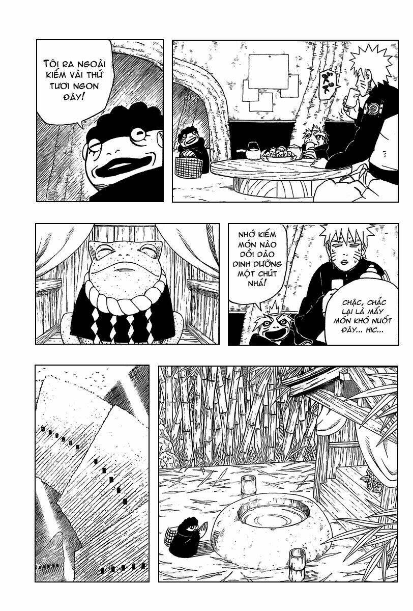Naruto – Cửu Vĩ Hồ Ly Chapter 420 - Trang 2