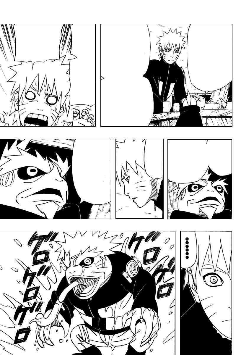 Naruto – Cửu Vĩ Hồ Ly Chapter 420 - Trang 2