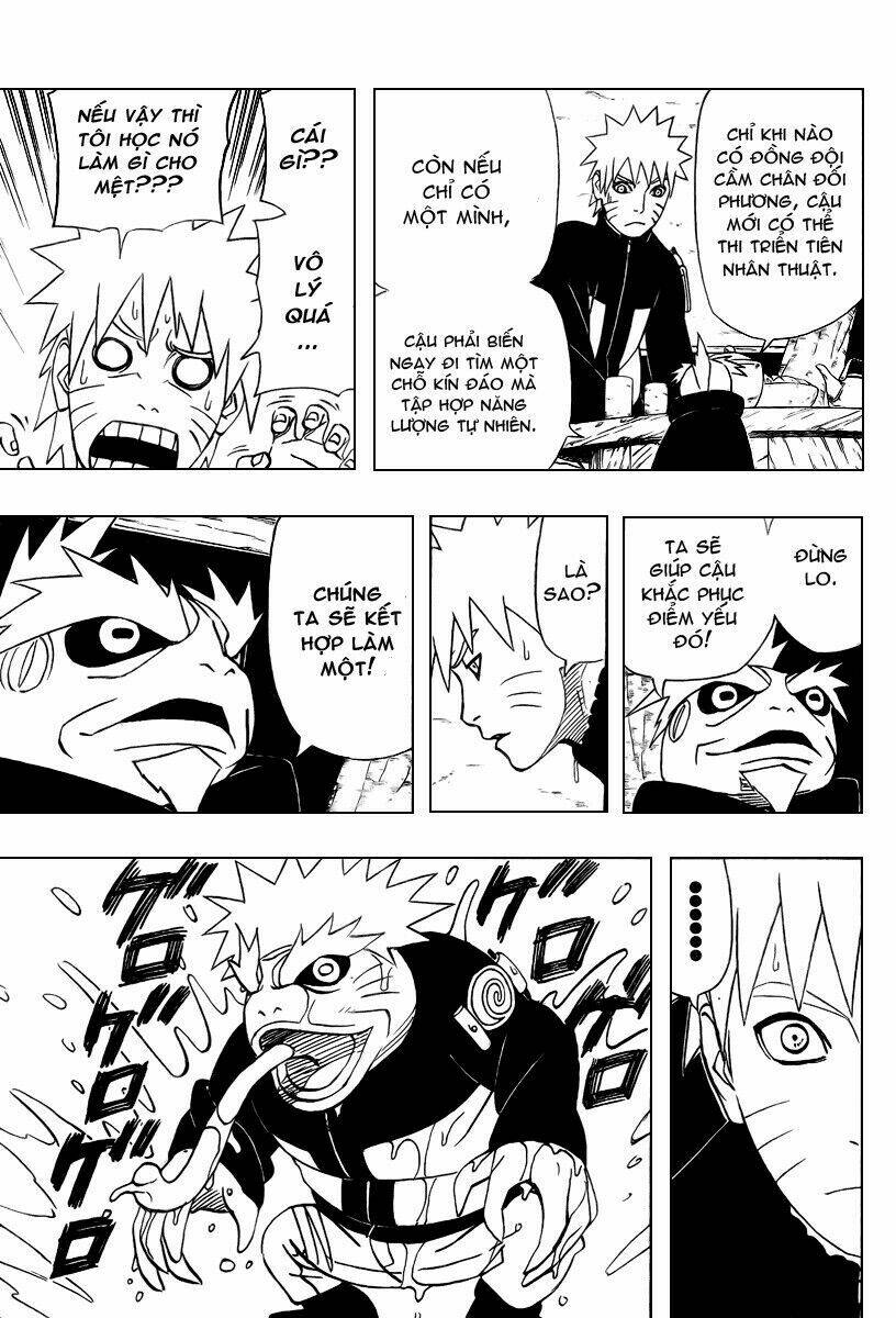 Naruto – Cửu Vĩ Hồ Ly Chapter 420 - Trang 2