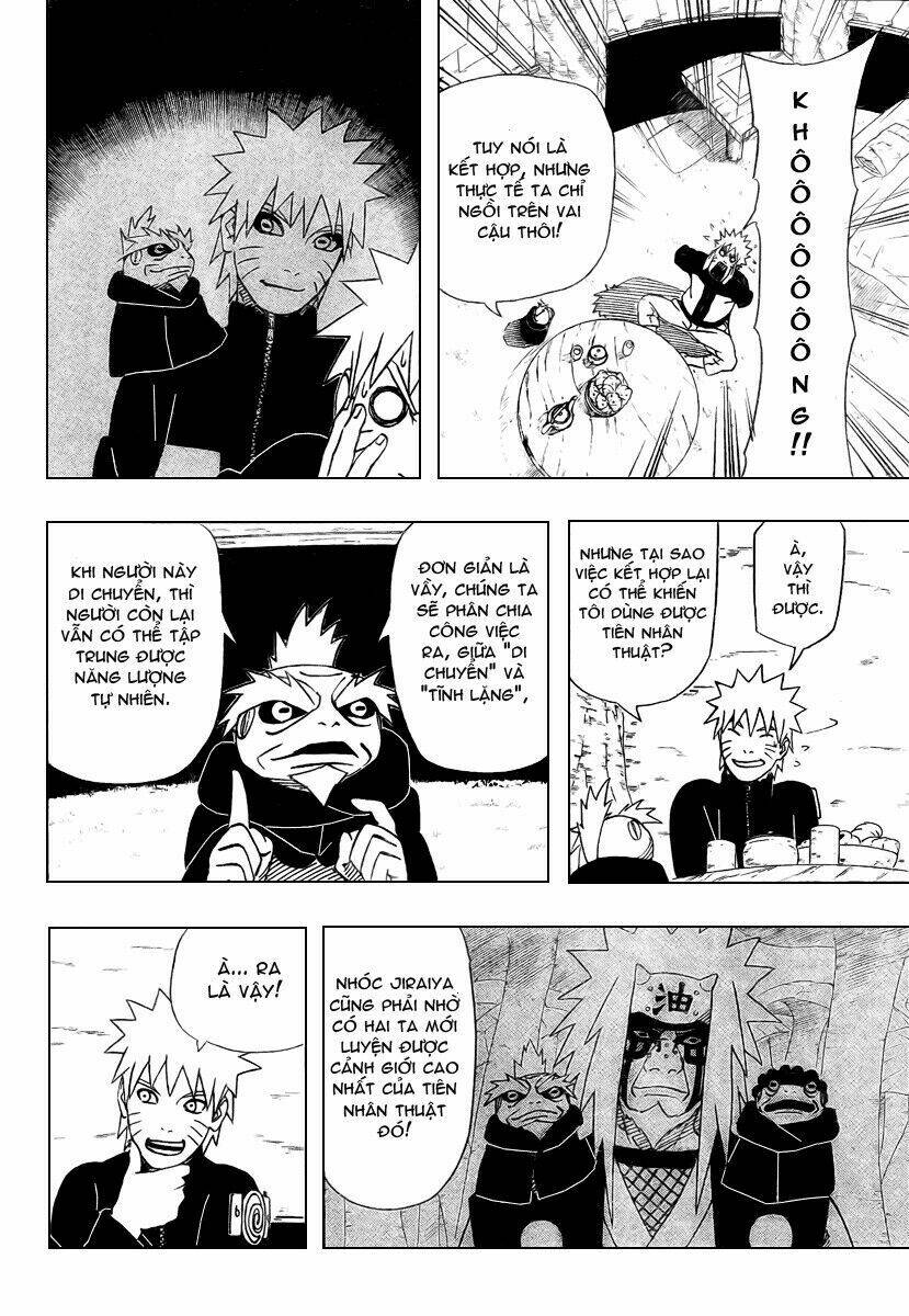 Naruto – Cửu Vĩ Hồ Ly Chapter 420 - Trang 2