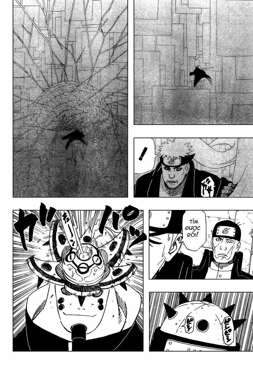 Naruto – Cửu Vĩ Hồ Ly Chapter 420 - Trang 2