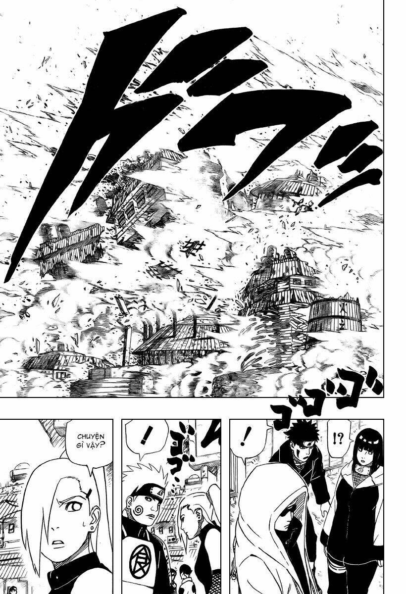 Naruto – Cửu Vĩ Hồ Ly Chapter 420 - Trang 2