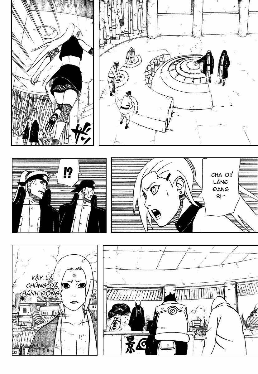 Naruto – Cửu Vĩ Hồ Ly Chapter 420 - Trang 2