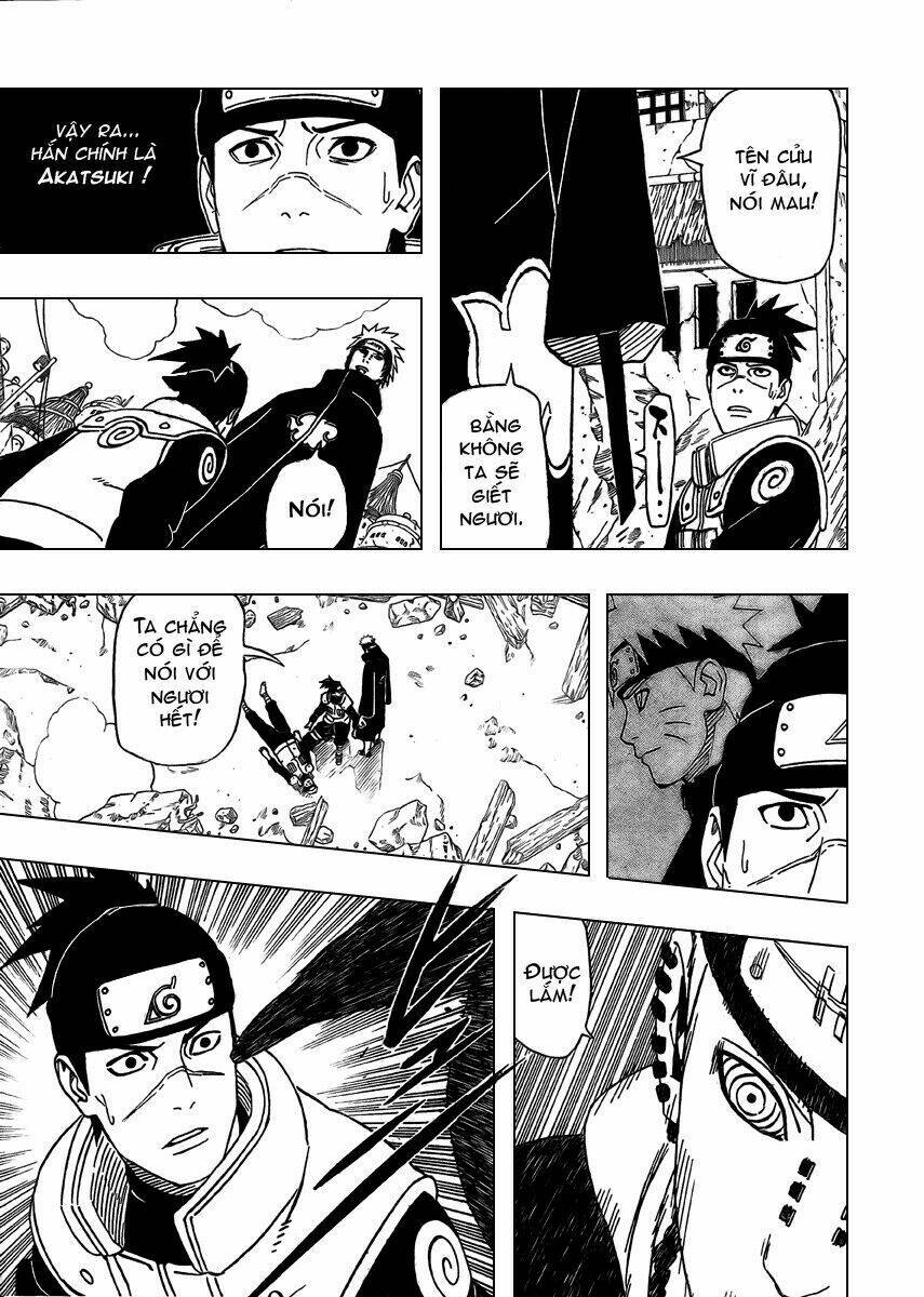 Naruto – Cửu Vĩ Hồ Ly Chapter 420 - Trang 2