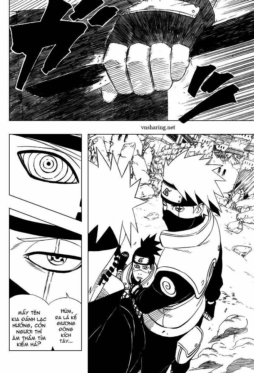 Naruto – Cửu Vĩ Hồ Ly Chapter 420 - Trang 2