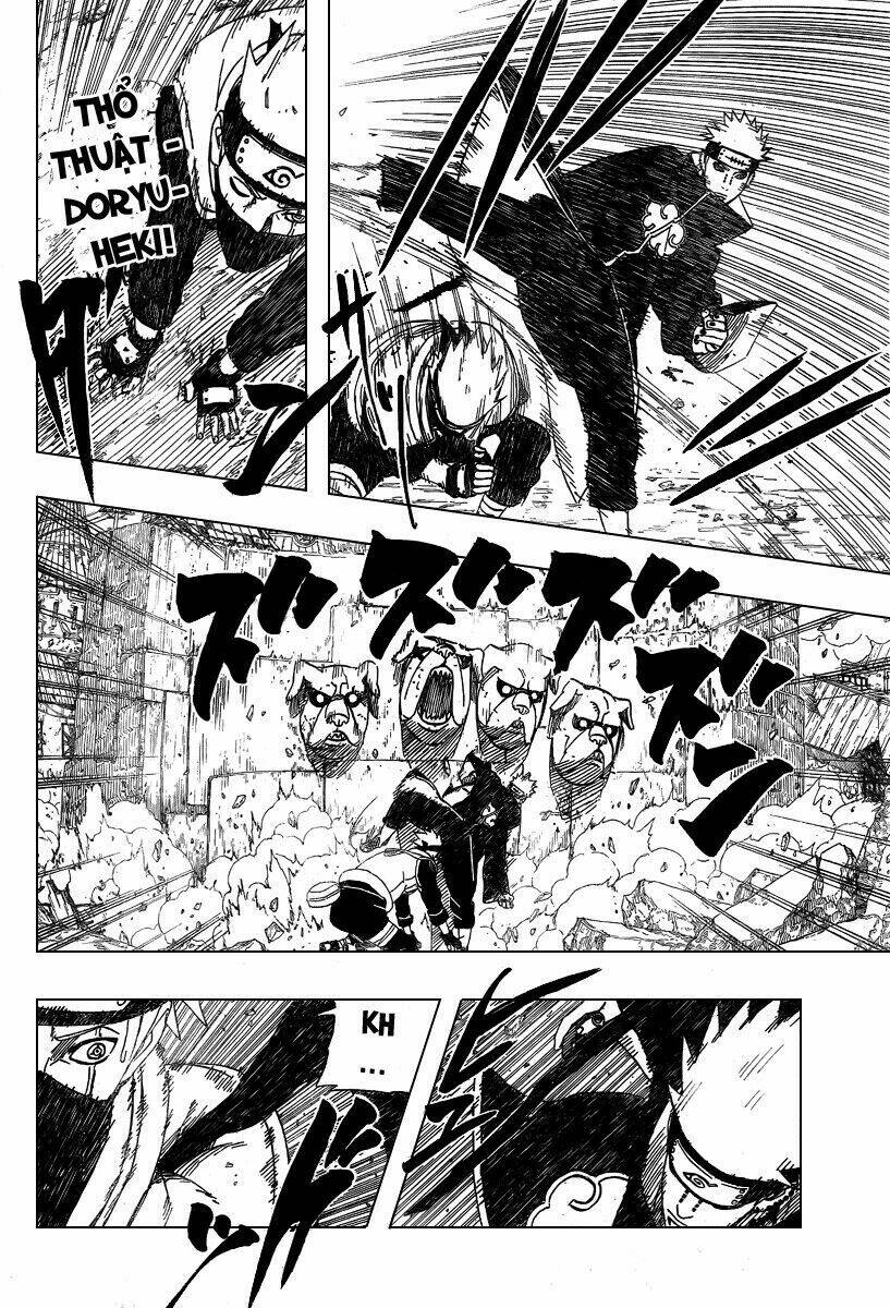 Naruto – Cửu Vĩ Hồ Ly Chapter 420 - Trang 2