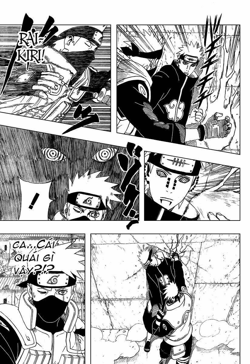 Naruto – Cửu Vĩ Hồ Ly Chapter 420 - Trang 2