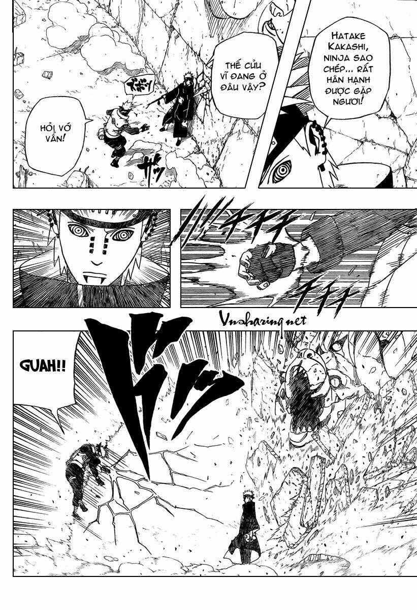 Naruto – Cửu Vĩ Hồ Ly Chapter 420 - Trang 2