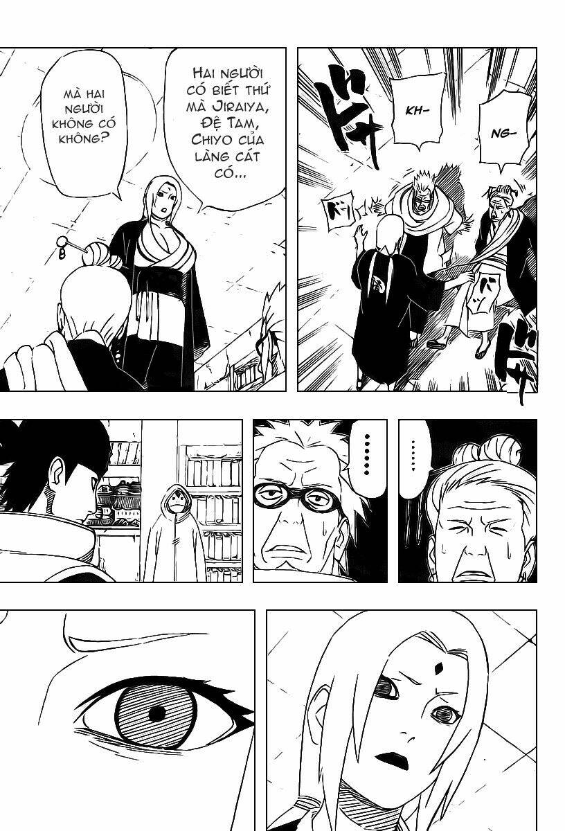 Naruto – Cửu Vĩ Hồ Ly Chapter 421 - Trang 2