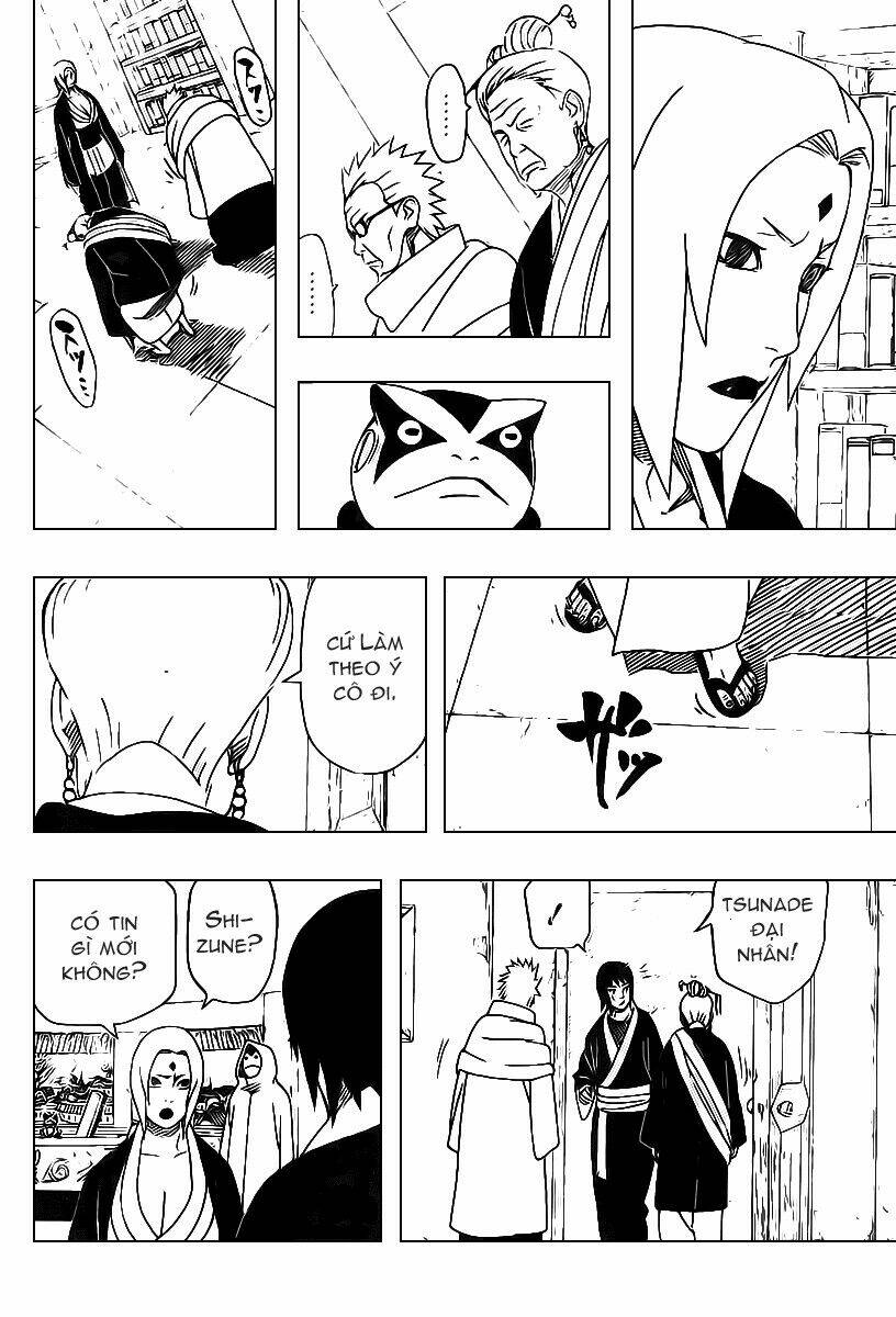 Naruto – Cửu Vĩ Hồ Ly Chapter 421 - Trang 2