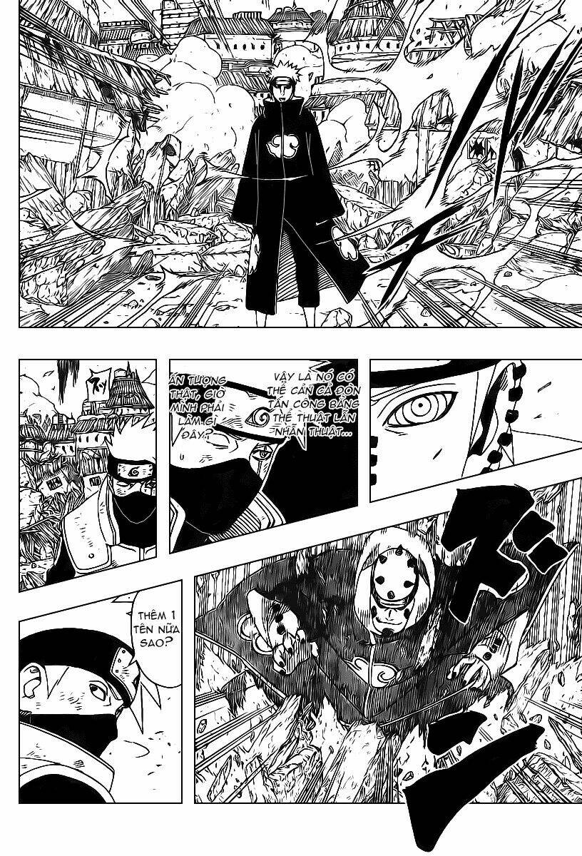 Naruto – Cửu Vĩ Hồ Ly Chapter 421 - Trang 2