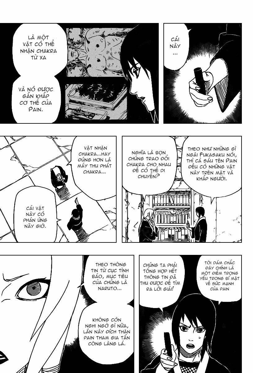 Naruto – Cửu Vĩ Hồ Ly Chapter 421 - Trang 2