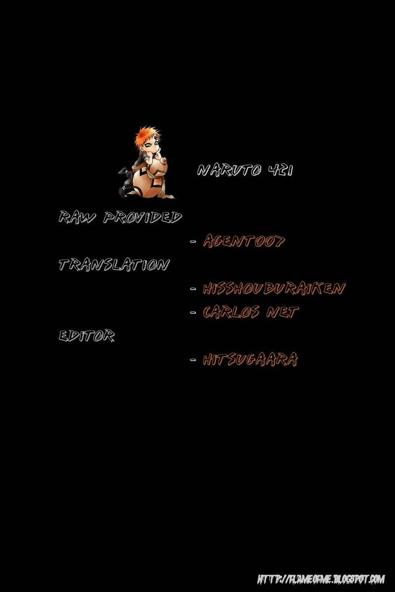 Naruto – Cửu Vĩ Hồ Ly Chapter 421 - Trang 2