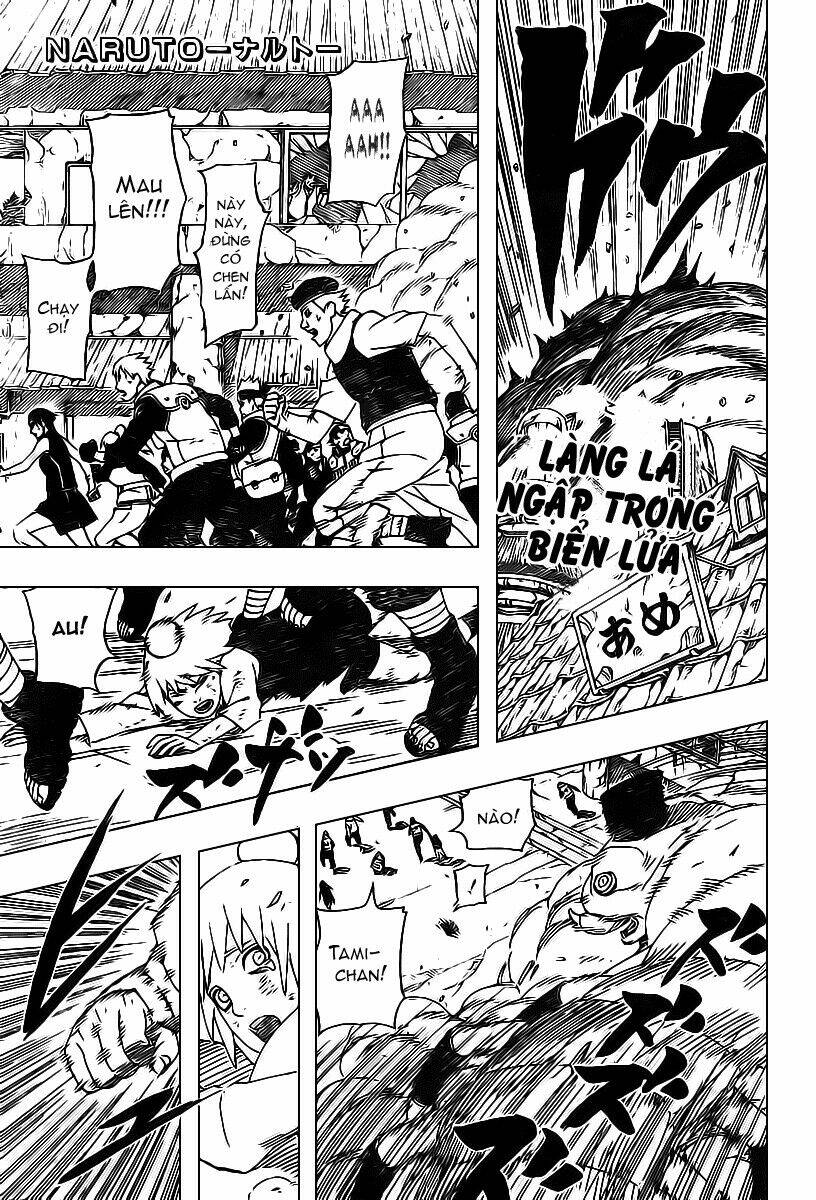 Naruto – Cửu Vĩ Hồ Ly Chapter 421 - Trang 2