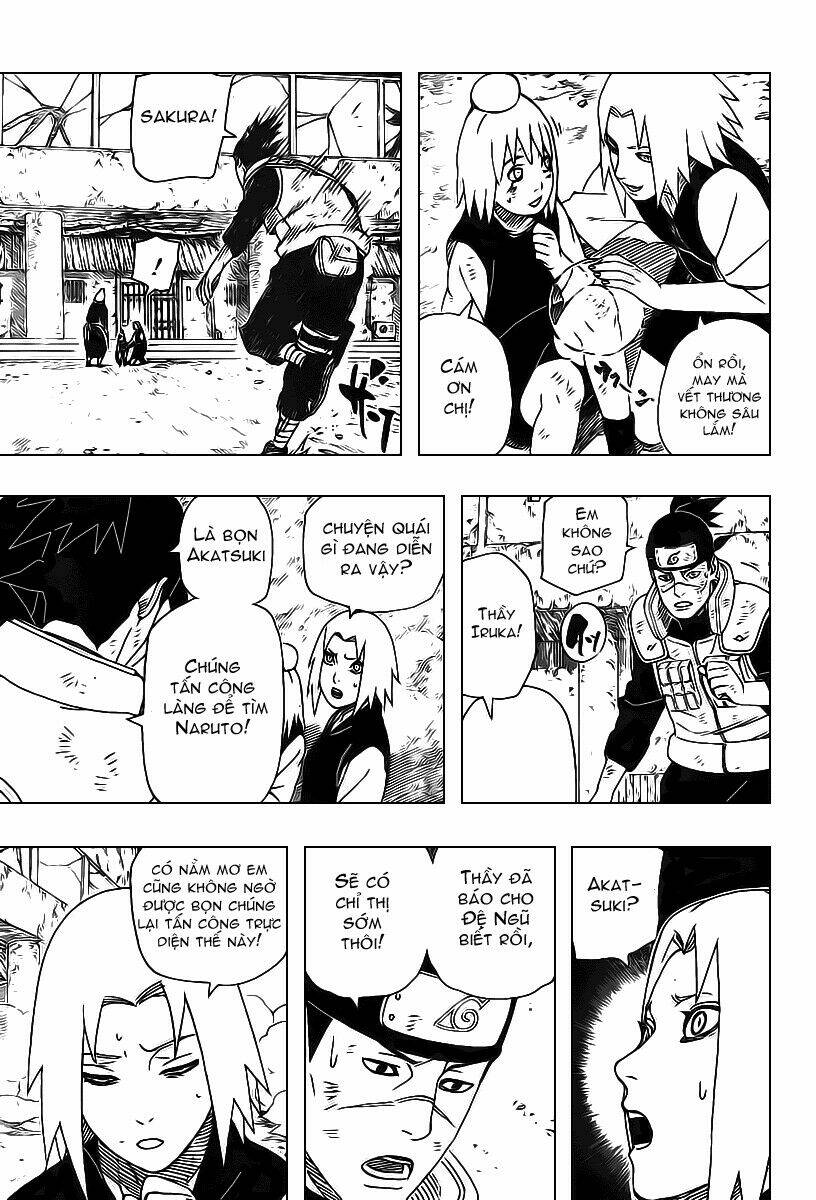 Naruto – Cửu Vĩ Hồ Ly Chapter 421 - Trang 2