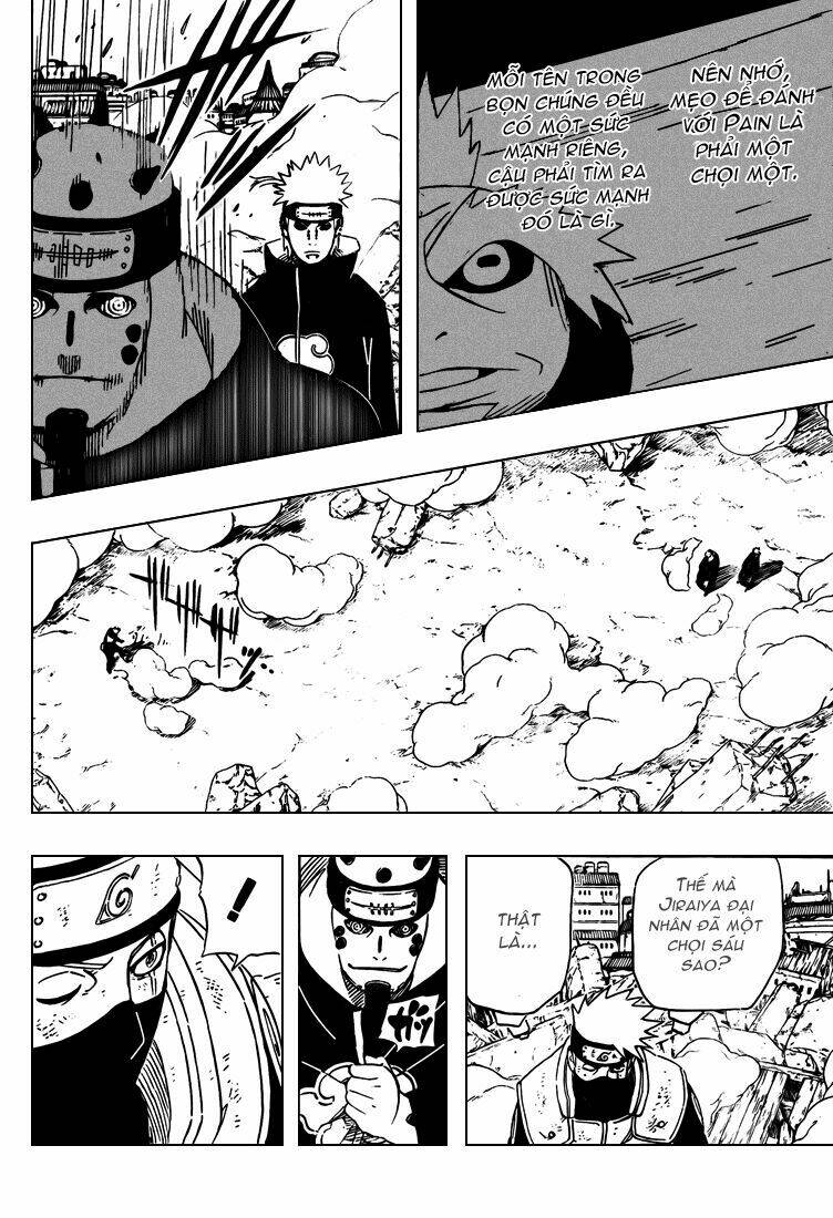 Naruto – Cửu Vĩ Hồ Ly Chapter 422 - Trang 2