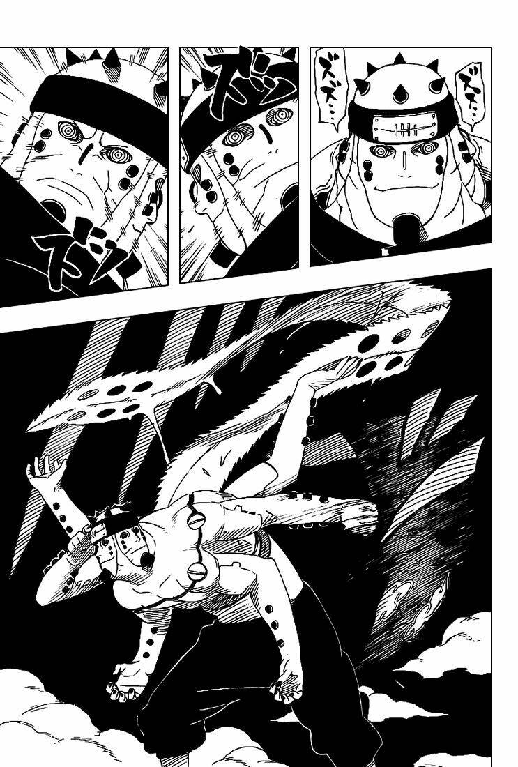 Naruto – Cửu Vĩ Hồ Ly Chapter 422 - Trang 2