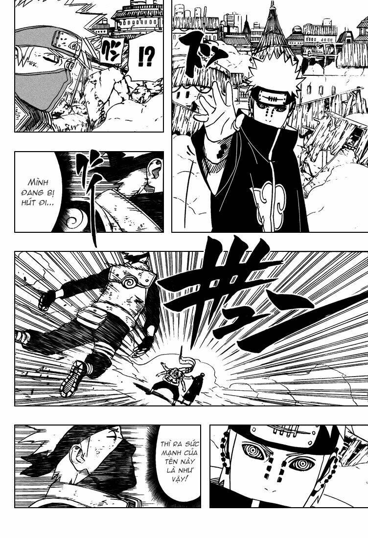 Naruto – Cửu Vĩ Hồ Ly Chapter 422 - Trang 2