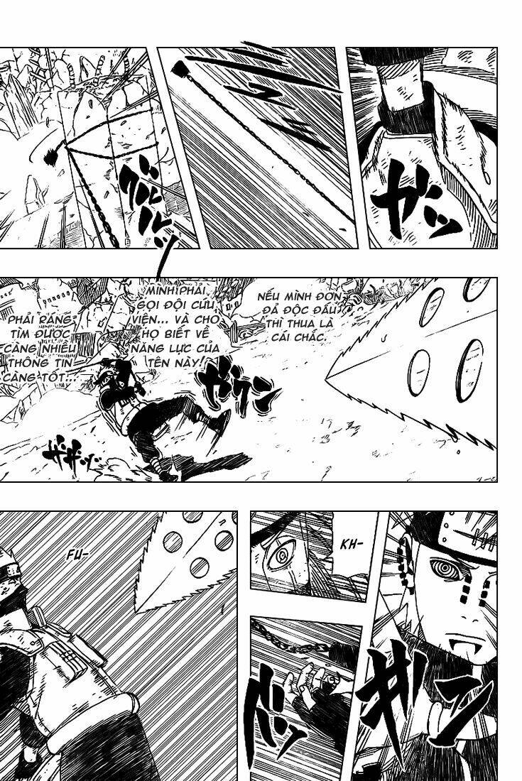 Naruto – Cửu Vĩ Hồ Ly Chapter 422 - Trang 2