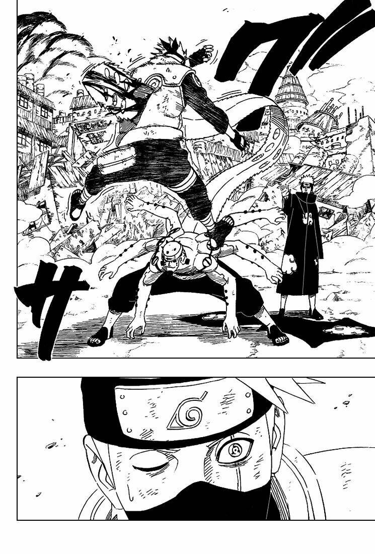 Naruto – Cửu Vĩ Hồ Ly Chapter 422 - Trang 2