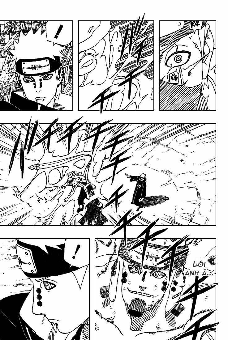 Naruto – Cửu Vĩ Hồ Ly Chapter 422 - Trang 2