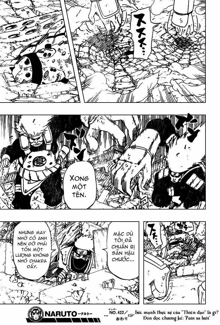 Naruto – Cửu Vĩ Hồ Ly Chapter 422 - Trang 2