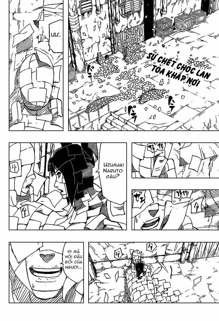 Naruto – Cửu Vĩ Hồ Ly Chapter 422 - Trang 2