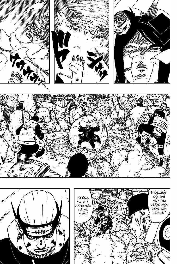 Naruto – Cửu Vĩ Hồ Ly Chapter 422 - Trang 2