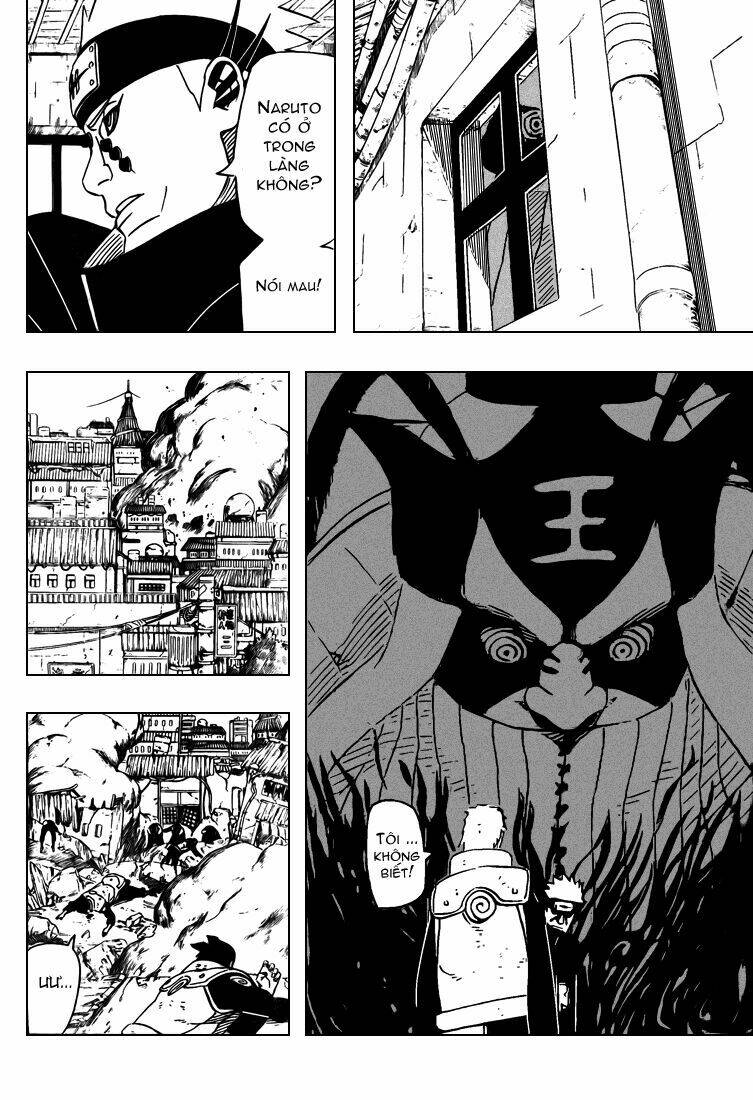 Naruto – Cửu Vĩ Hồ Ly Chapter 422 - Trang 2