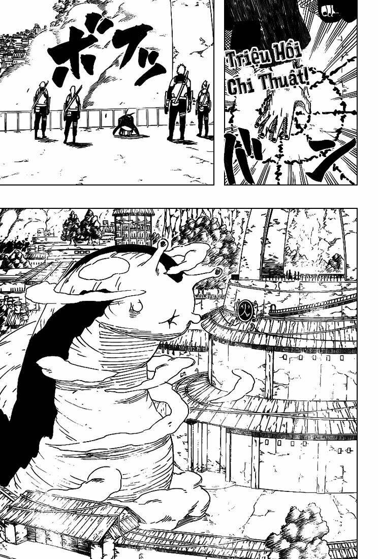 Naruto – Cửu Vĩ Hồ Ly Chapter 422 - Trang 2