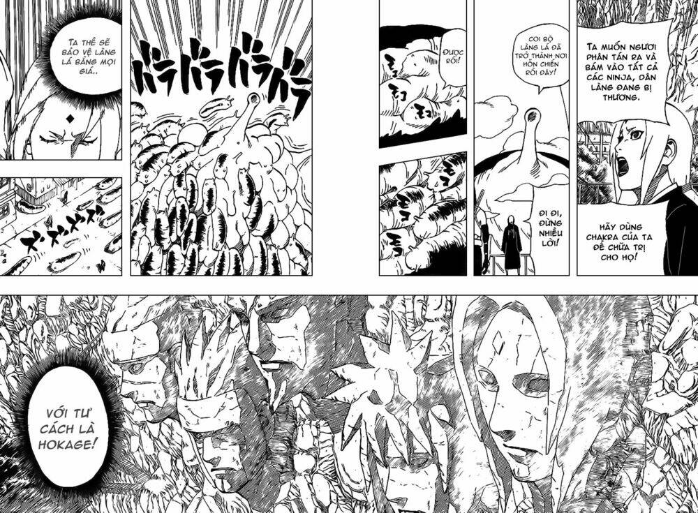 Naruto – Cửu Vĩ Hồ Ly Chapter 422 - Trang 2