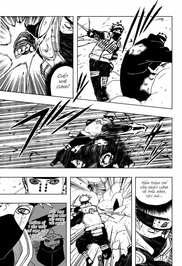 Naruto – Cửu Vĩ Hồ Ly Chapter 422 - Trang 2