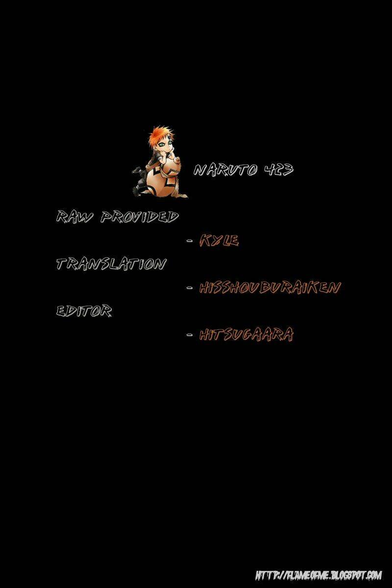 Naruto – Cửu Vĩ Hồ Ly Chapter 423 - Trang 2