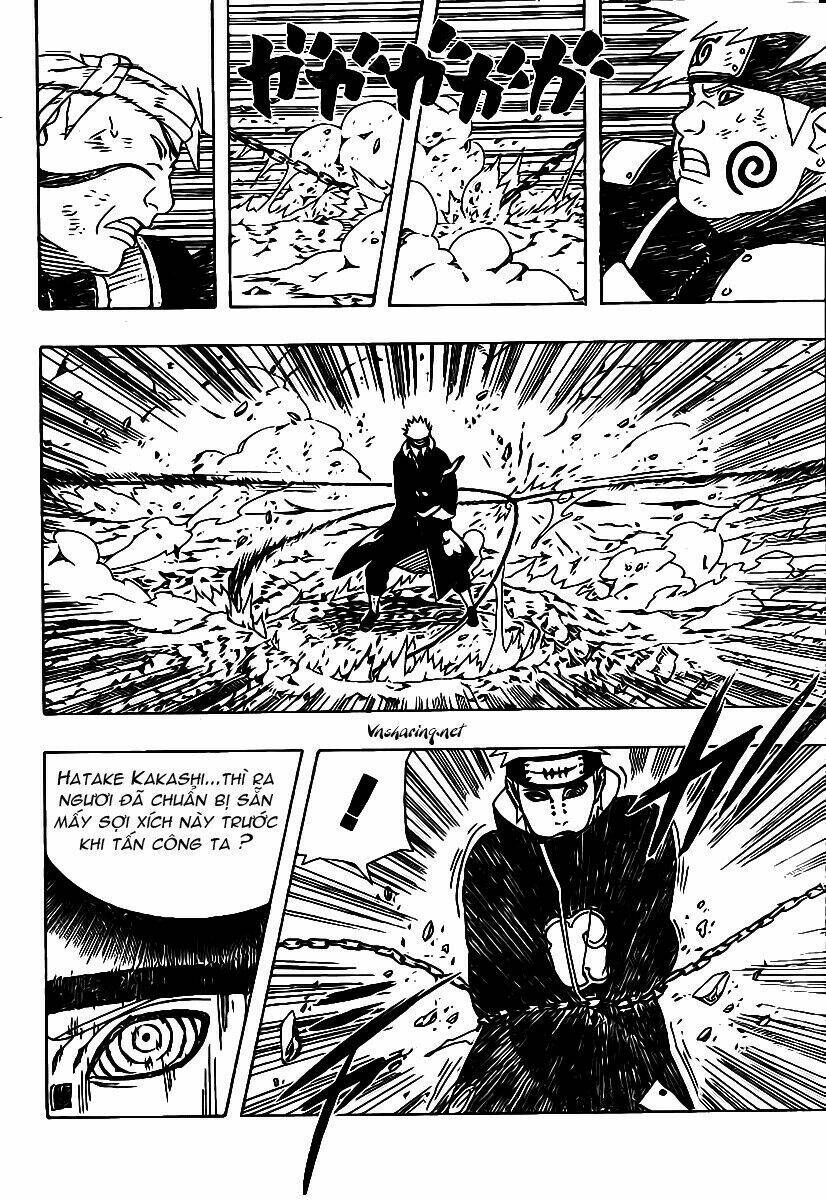 Naruto – Cửu Vĩ Hồ Ly Chapter 423 - Trang 2
