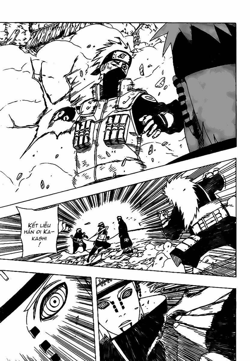 Naruto – Cửu Vĩ Hồ Ly Chapter 423 - Trang 2