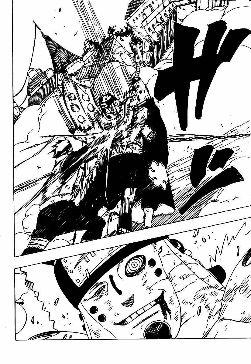 Naruto – Cửu Vĩ Hồ Ly Chapter 423 - Trang 2
