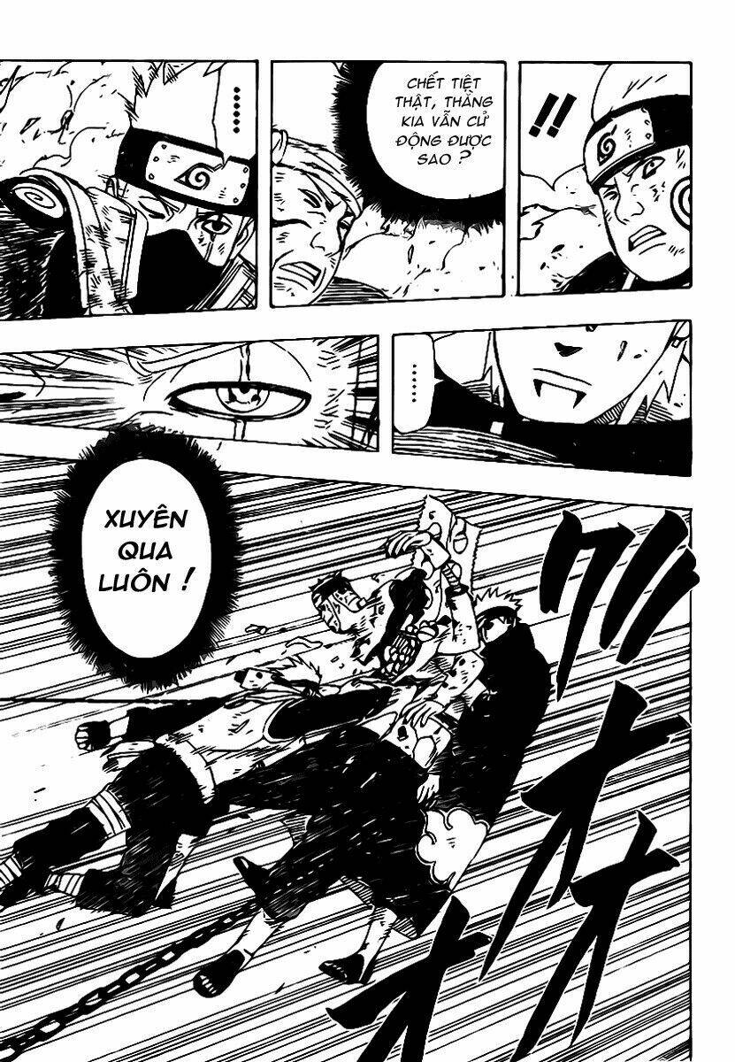 Naruto – Cửu Vĩ Hồ Ly Chapter 423 - Trang 2