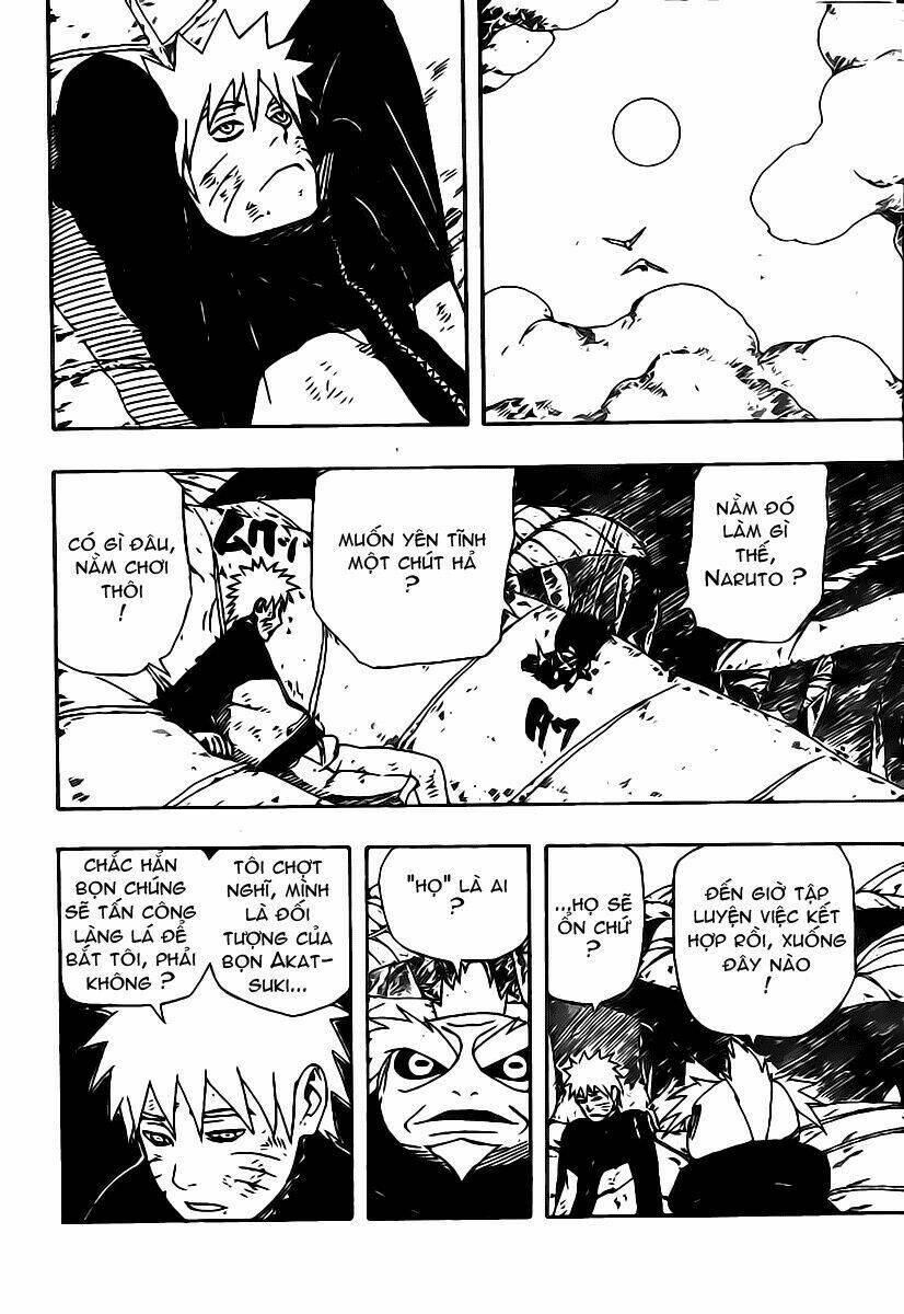 Naruto – Cửu Vĩ Hồ Ly Chapter 423 - Trang 2