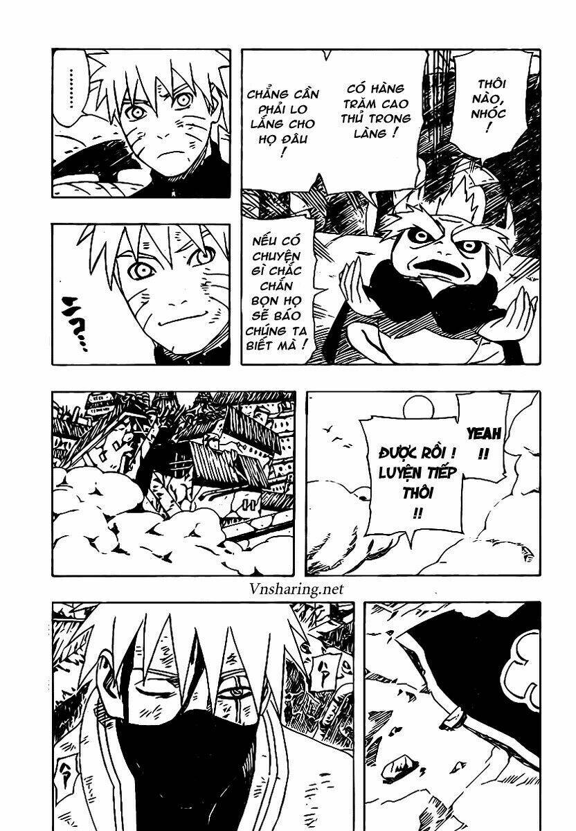 Naruto – Cửu Vĩ Hồ Ly Chapter 423 - Trang 2