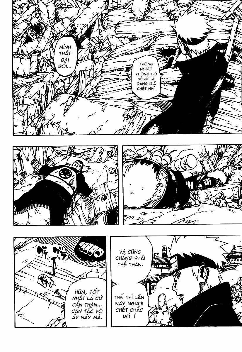 Naruto – Cửu Vĩ Hồ Ly Chapter 423 - Trang 2