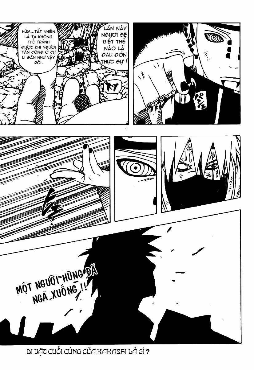 Naruto – Cửu Vĩ Hồ Ly Chapter 423 - Trang 2