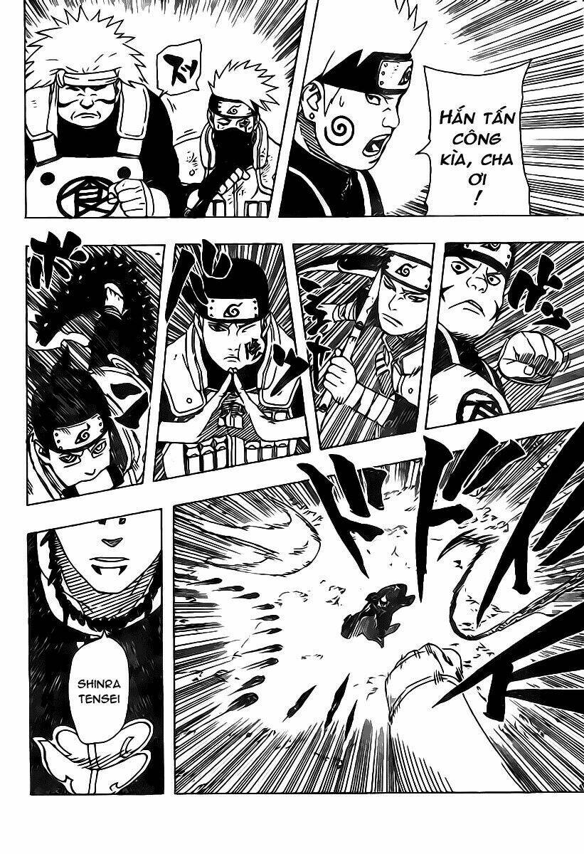 Naruto – Cửu Vĩ Hồ Ly Chapter 423 - Trang 2