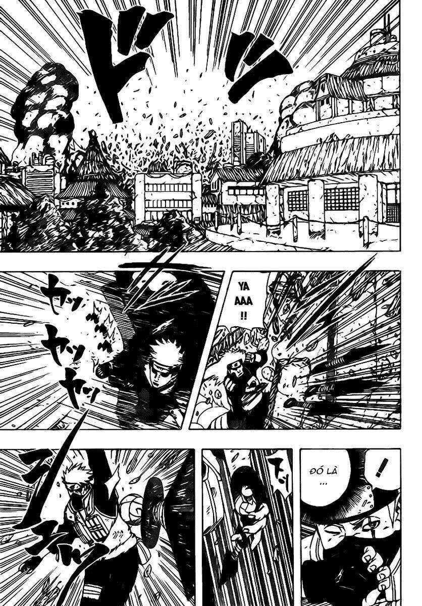 Naruto – Cửu Vĩ Hồ Ly Chapter 423 - Trang 2