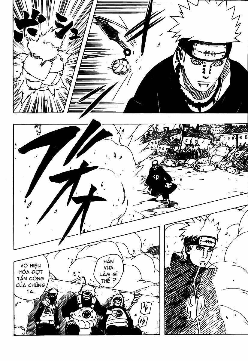 Naruto – Cửu Vĩ Hồ Ly Chapter 423 - Trang 2