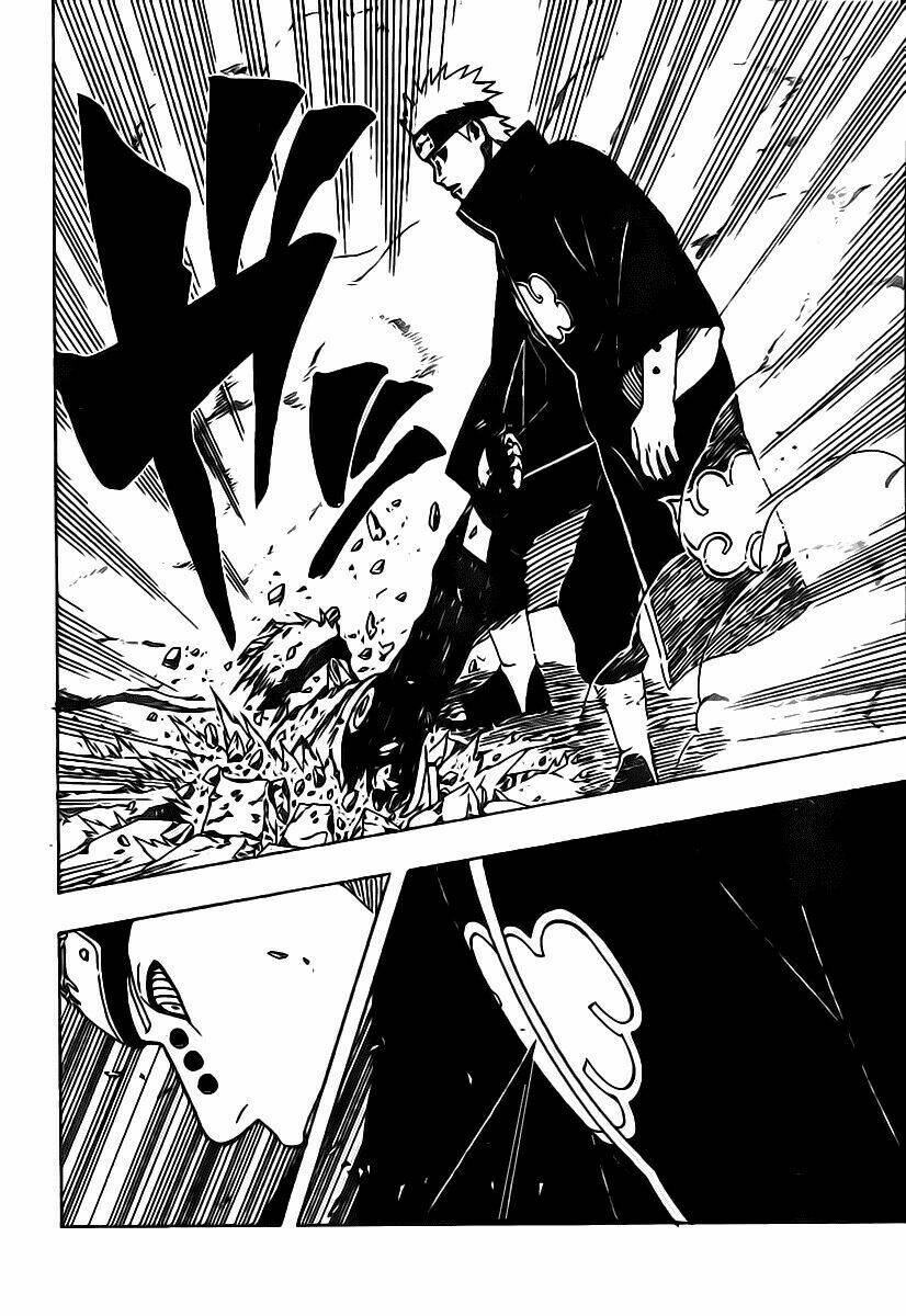 Naruto – Cửu Vĩ Hồ Ly Chapter 423 - Trang 2