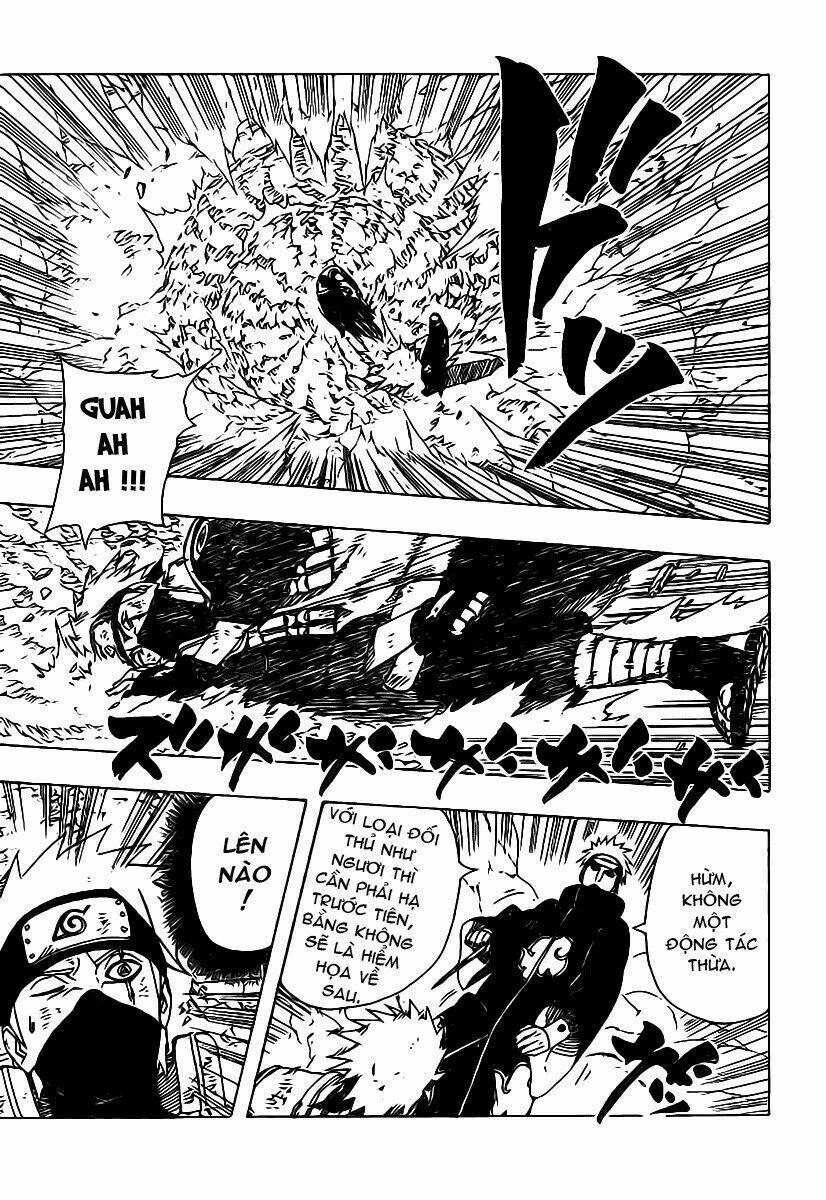 Naruto – Cửu Vĩ Hồ Ly Chapter 423 - Trang 2