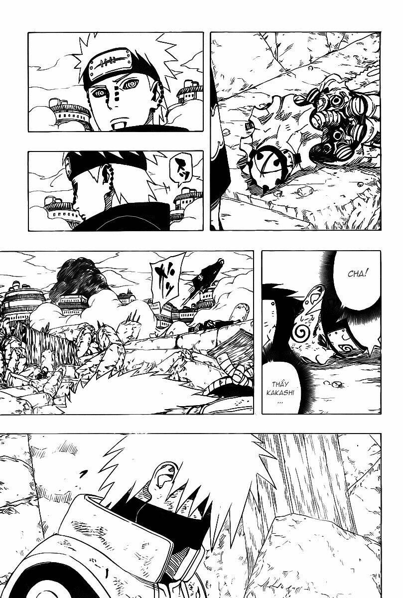Naruto – Cửu Vĩ Hồ Ly Chapter 424 - Trang 2